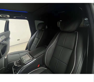 Sedili Posteriori di Lusso Aggiornati per <span class=keywords><strong>Auto</strong></span> Benz con Design a Materasso Premium - Product Image 4
