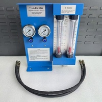 Testeur de pompe à double débit haute précision CH100 pour CAT C7C9