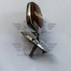 Accesorios de decoración de estilo de coche 3D, emblema de insignia de capó delantero para Nissan <span class=keywords><strong>Patrol</strong></span>, QASHQAI, LIVINA, SYLPHY, TEANA, Paladin - Product Image 2