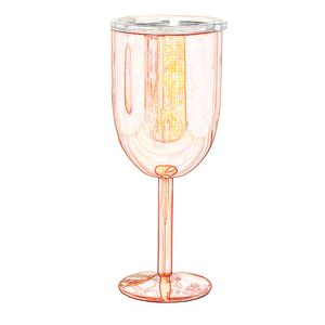 Vaso aislado más nuevo <span class=keywords><strong>de</strong></span> 10oz, copa <span class=keywords><strong>de</strong></span> vino <span class=keywords><strong>de</strong></span> acero inoxidable, copas <span class=keywords><strong>de</strong></span> vino aisladas <span class=keywords><strong>con</strong></span> <span class=keywords><strong>tapa</strong></span> - Product Image 6