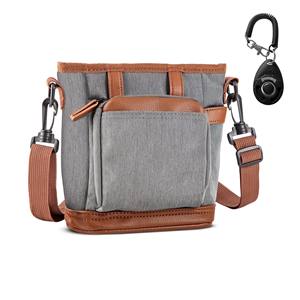 Free sample Custom Pattern Dog <b>Treat</b> Pouch Waterproof Portable Dog Training Pouch Dog Walking Pouches for Walks - Product Image 3