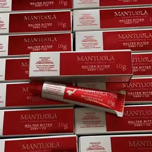 Nouveau MANTUOLA 75% Microblading Tattoo Cream 10g Sourcils Lèvres Accessoire De Maquillage Permanent - Product Image 4