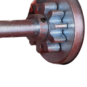 Cabrestante Manual Marino <span class=keywords><strong>de</strong></span> Alta Resistencia y Bajo Costo, Cabrestante <span class=keywords><strong>de</strong></span> Elevación Desplegable, Accionado por Taladro para Grúas - Product Image 6