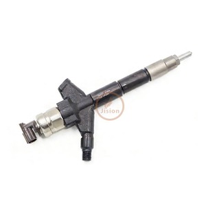 Inyector Common Rail de Ultra Alta Presión 16600-3XN0A 295050-1060 295050-1061 295050-1062 - Product Image 1