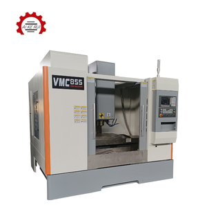 Trung tâm gia công dọc vmc850/vmc855 hỗ trợ ba trục tiêu chuẩn nâng cấp bốn trục để gia công chính xác đa bề mặt - Product Image 2