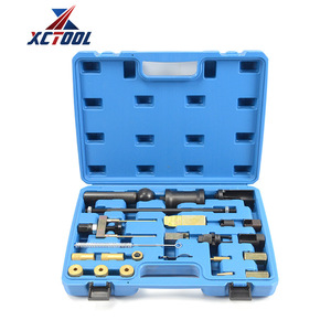 Attrezzo per la rimozione degli iniettori diesel Volkswagen Audi con martello estrattore in acciaio al carbonio, strumento di riparazione auto in plastica - Product Image 6