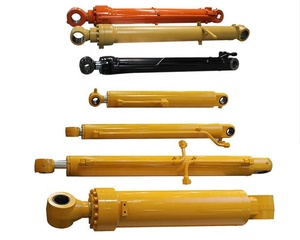 กระบอกสูบแขนเครื่องจักรก่อสร้าง 4713318 ZX850-3 ZX870-3 ZX870-5 ZX870-6 ZX870-7 ZX870-5G สำหรับฮิตาชิ - Product Image 3