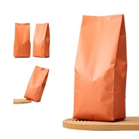 Sac à soufflets latéraux en plastique épais, sac à soufflets en PEHD pour stockage en entrepôt