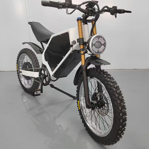Belle neige Fat Sur Ron E Bike 48v 3000w Enduro Ebike cadre fort vélo électrique Surron - Product Image 2