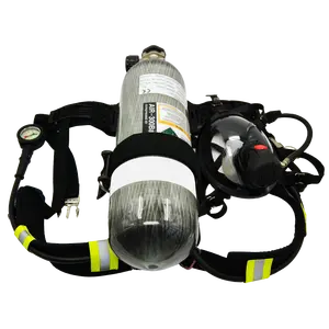 China manufacturer direct sale firefighting durable and comfortable SCBA Set