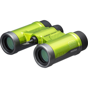 <span class=keywords><strong>Jumelles</strong></span> binoculaires portables <span class=keywords><strong>Pentax</strong></span> 9x21 UD avec couleur verte et meilleur prix - Product Image 2
