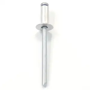 Chinese Supplier Hollow Aluminium 304 316 Stainless Steel Dome Head Open End Pop Blind Rivets Aluminum Countersunk Head Rivets