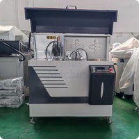 Machine à couper les profilés d'angle en aluminium, haute précision, compatible PVC, équipement de fabrication de profilés de fenêtres