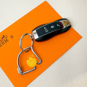 スナッパーピンキーチェーンステンレス鋼スクエアまたはラウンドシャフトロック安全ワイヤー-ロックClevis Tabロックピントレーラー用 - Product Image 5