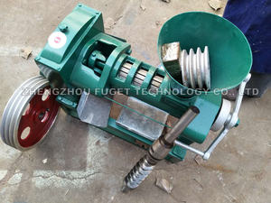 <span class=keywords><strong>Precio</strong></span> al por mayor Mini máquina de prensa de aceite para el hogar pequeña empresa Coco Oliva cacahuete aceite prensado máquina de molino de aceite - Product Image 4