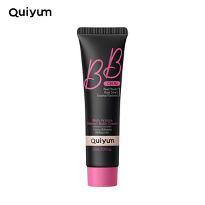 QUIYUM CC Cream Fond de Teint Liquide Longue Tenue Correcteur & Fond de Teint pour Teint Naturel avec 6 Couleurs - Product Image 1