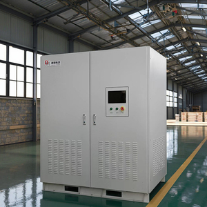 Système de conversion d'énergie DC/AC 600KW 700KW 800KW IP54, convertisseur bidirectionnel, transformateur isolé, micro-réseau énergétique - Product Image 2