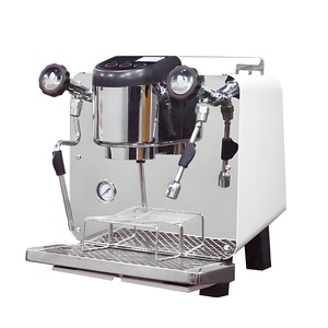 Máquina de Café Espresso Profesional Comercial y Doméstica de Alta Calidad, Fácil de Operar, de Granos a Taza, a Precio Mayorista - Product Image 5