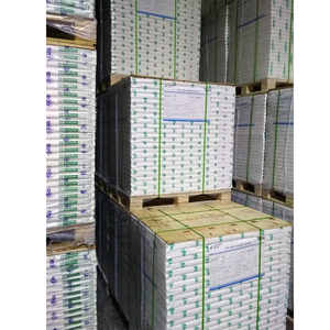 Prezzo di fabbrica C2S 170gsm <span class=keywords><strong>carta</strong></span> patinata cromata lucida - Product Image 1