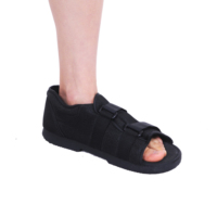 Chaussures de soutien de cheville Hallux Valgus déformées larges plâtre d'attelle postopératoire pour la rééducation des phalanges métatarsiennes