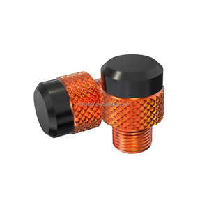 Accesorios para motocicleta CFMOTO <span class=keywords><strong>250</strong></span> NK 2022-2023 250NK, tapas CNC, espejos retrovisores laterales, tornillos de tapón para orificios - Product Image 6