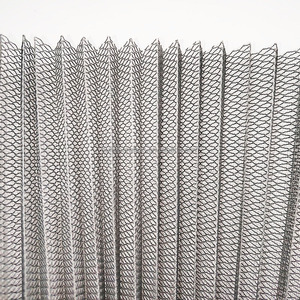 Malla de Fibra de Vidrio Plegada Económica con Protección de Privacidad y Mosquitera Plegada para <span class=keywords><strong>Ventanas</strong></span> - Product Image 4