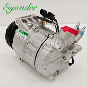 Compressore AC per Volvo XC60 XC70 <span class=keywords><strong>II</strong></span> Estate S60 <span class=keywords><strong>II</strong></span> <span class=keywords><strong>V60</strong></span> 2.0 2.4 31315453 P31366155 36001462 31332386 31366155 P31315453 PXC161681 - Product Image 6