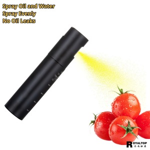 Dispenser Spray <span class=keywords><strong>Olio</strong></span> d'Oliva Premium <span class=keywords><strong>per</strong></span> Cucina con Scala di Misurazione, Ideale <span class=keywords><strong>per</strong></span> <span class=keywords><strong>Friggitrice</strong></span> <span class=keywords><strong>ad</strong></span> <span class=keywords><strong>Aria</strong></span>, Griglia e Insalate - Product Image 6
