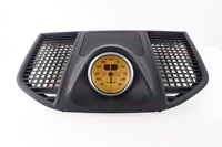 Prix usine 4 couleurs analogique Sport Chrono Chronomètre Sport Chrono Horloge pour Porsche Macan 2014-2022 avec couvercle de tableau de bord