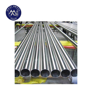 Línea de Productos de Tubos de Aleación de Níquel Inconel <span class=keywords><strong>625</strong></span> UNS N06625 y Tuberías de Aleación de Níquel Monel 400 K500 - Product Image 2