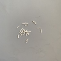 Électrode de référence en céramique poreuse Ag/AgCl, électrode de référence pH, frit 1.3x10