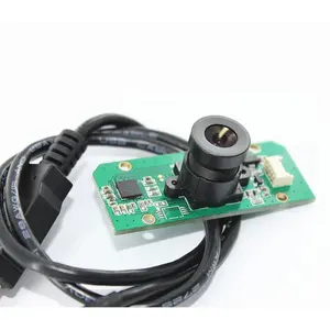 0.3MP HD Mini Digital Camera Module For Qr Code Scanner Machine