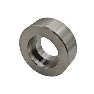 Collar de Eje de Aleación de Titanio Mecanizado por CNC Personalizado - Alta Precisión y Resistente a la Corrosión - Product Image 2