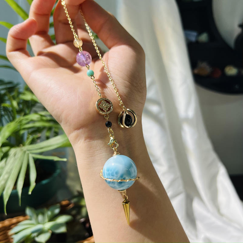 ลูกตุ้มทรงกลมลาริมาร์