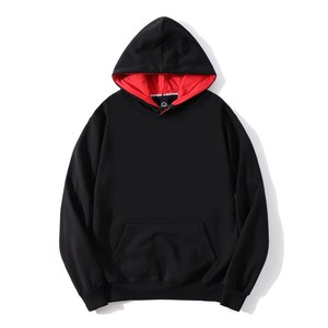 Sweatshirts à <span class=keywords><strong>capuche</strong></span> XL pour hommes personnalisables Sweatshirts à <span class=keywords><strong>capuche</strong></span> vierges avec logo à motif Hip Hop Chandails conçus - Product Image 5