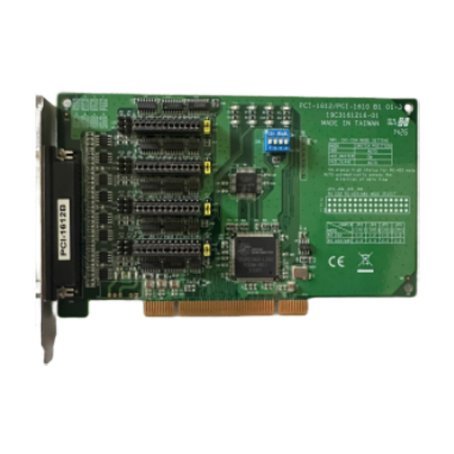 New & Original PLC Data Acquisition Cards PCI-1612B