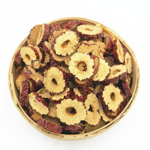 Tranches de jupette rouge, 60 ou pièces, pour jus de Fruits, naturelles, produit de santé, pour thé, vente en gros - Product Image 3