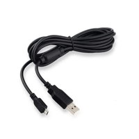 Câble de données de charge pour câble de chargeur PS4 Joystick pour cordon de contrôleur PS 4