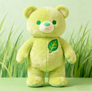 Oso <span class=keywords><strong>de</strong></span> <span class=keywords><strong>Peluche</strong></span> <span class=keywords><strong>Verde</strong></span> Limón <span class=keywords><strong>de</strong></span> Alta Calidad, Oso <span class=keywords><strong>de</strong></span> <span class=keywords><strong>Peluche</strong></span> Personalizado para Niños, Fábrica <span class=keywords><strong>de</strong></span> Yangzhou - Product Image 4
