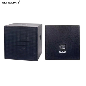 Altavoz Pasivo <span class=keywords><strong>DS118</strong></span> de 18 Pulgadas, Alta Potencia 800W, Imán de 220mm, Bobina de Voz de 100mm, Subwoofer Estándar para Uso en Interiores y Exteriores - Product Image 6