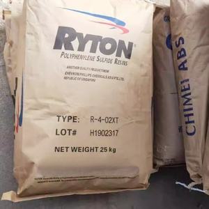 PPS GF40 <span class=keywords><strong>RYTON</strong></span> R-4-02XT Bonnes propriétés mécaniques Stabilité dimensionnelle Haute résistance Résine plastique polyphénylène sulfure - Product Image 2
