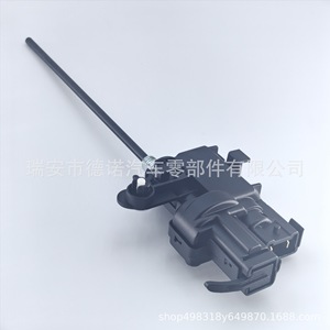 มอเตอร์ฝาถังน้ำมันเรโนลต์ ซัมซุง รุ่น Reynolds Lock Actuator DN200 ระบบล็อคกลางแบบพลาสติก - Product Image 2