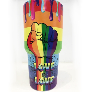 Gobelet isolé de Sublimation en acier inoxydable de 30oz, impression colorée écologique pour thé bière <span class=keywords><strong>Coofee</strong></span> - Product Image 1