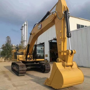 Excavatrice sur chenilles Caterpillar 336GC d'occasion, économique en carburant, en excellent état, en stock - Product Image 2