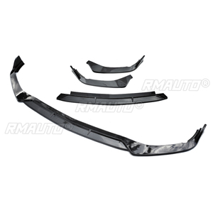 Divisor de Parachoques Delantero, Kit de Carrocería, Alerón Difusor para Mercedes Benz Clase C W206 C220 C300 C400 C43 AMG 2022 2023 - Product Image 2