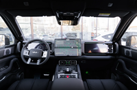 BYD Denza B8 Leopard 8 2025, SUV de luxe, livraison rapide, véhicule tout-terrain haute performance, service d'exportation personnalisé, Famgchengbao 2026
