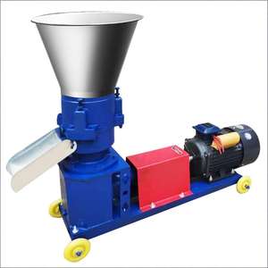 Machine à granulés d'aliments pour petits animaux 2025 en promotion pour volailles, poulets, canards, <span class=keywords><strong>lapins</strong></span> - Product Image 2