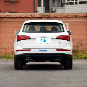 <span class=keywords><strong>Audi</strong></span> <span class=keywords><strong>Q5</strong></span> 2016 40 TFSI Turbo <span class=keywords><strong>SUV</strong></span> Usata, Guida a Sinistra, Sedili in Pelle, Cerchi R18, Interni Scuri - Product Image 4