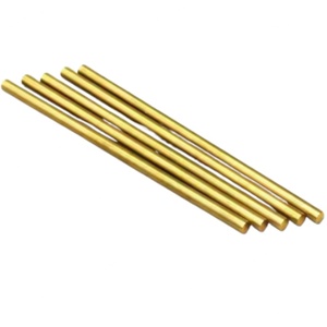 ผู้ผลิตจีนขายดี  แท่งทองเหลืองบริสุทธิ์ C35000 ขนาด 5 มม. - Product Image 1