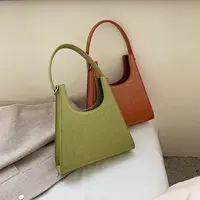 Commercio all'ingrosso di modo del modello del coccodrillo borse a tracolla tote casuale coreano sacchetti di mano delle signore vegan borsa in pelle per le donne